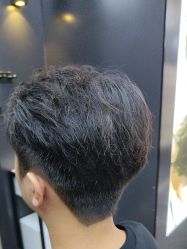 -藤野造型·专业烫染店