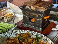 -记忆串城·东北烧烤·小龙虾·大型团建(南油店)
