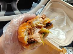 -shark burger·鲨鱼汉堡(交子大道店)