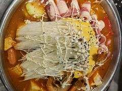 经典部队火锅-妥妥烤肉料理(昙华林店)