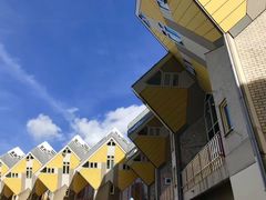-立体方块屋