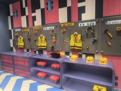 -奈尔宝家庭中心·亲子餐厅(北京东坝万达店)