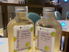 水云柑香白茶-KNOTKNOT珞珞·日式甜品(K11店)