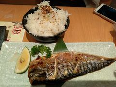 香煎青花魚-沼津港渔市(宏伊国际广场店)
