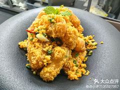 -院里寻菜·精致庭院菜(观沙岭店)