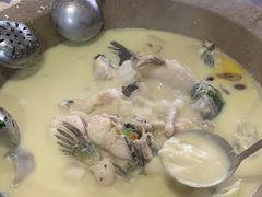 -姚记抚仙湖石锅鱼庄