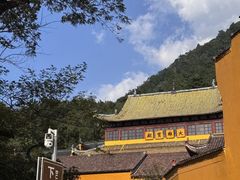 -九华山风景区
