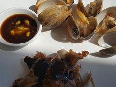 海鲜-海天一色海景自助餐厅(西港花园店)