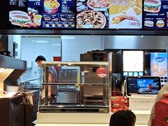 -百富烤霸 烤鸡汉堡(长江路店)