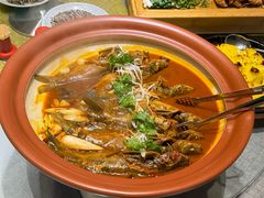 -村长家的疙瘩汤·东营菜(东营茶城店)