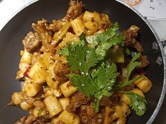 -小菜园新徽菜(常州武进吾悦店)