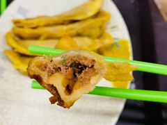 牛肉锅贴-清真蒋有记(老门东店)