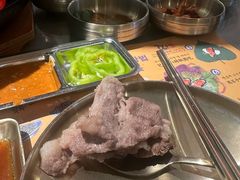 -牧童禧肉社·韩国炭火烤肉店(中粮祥云小镇店)