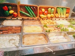 -非烤勿扰韩料自助烤肉(松山湖万科店)