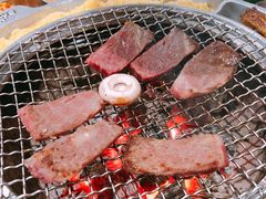 -姜虎东白丁烤肉(苏州中心店)