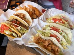 -Taco Bell 塔可钟(民田路店)