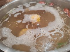 牛肉原味清汤锅底-林记潮牛·牛肉火锅(上马墩店)
