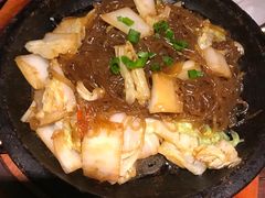 -绿茶餐厅(华联万柳店)