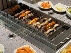 -白玉·朝鲜族烤串(深圳Kkone店)