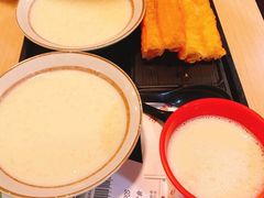 现熬豆浆粥-永和大王(茉莉上新·漕宝店)