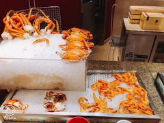 -咖啡苑自助餐厅·中国大饭店