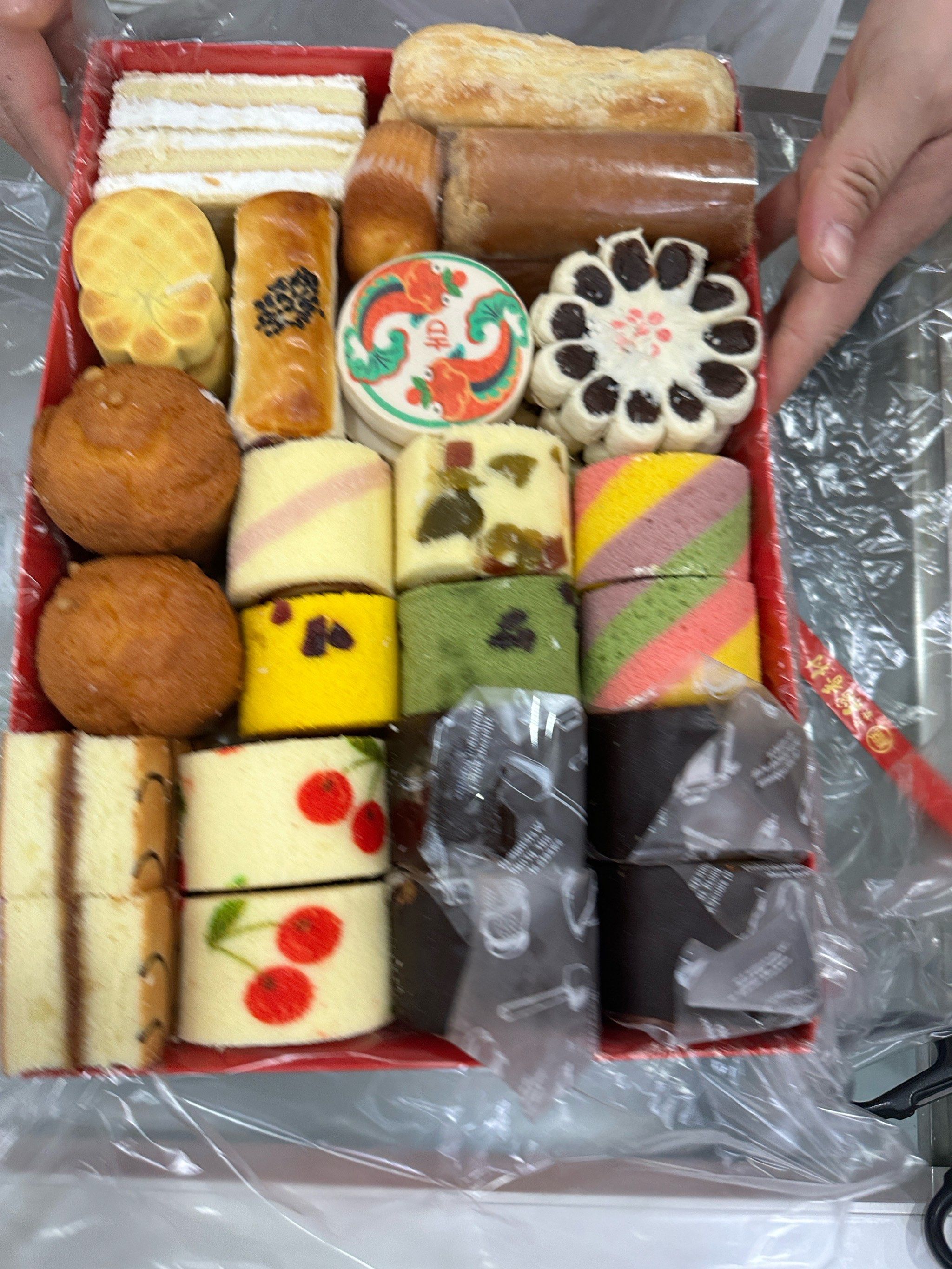 稻香村礼盒新品