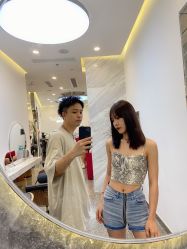 -Rise Hair上升造型
