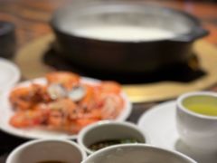 -大良毋米粥 · 粥底火锅(岭南天地店)