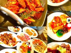 -康莱德酒店·美庭自助餐厅