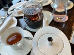 -JW酒廊 JW Lounge(上海鲁能JW万豪侯爵酒店)