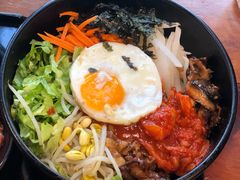 -米屋石锅拌饭(师大店)