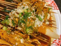 麻酱涮菜-福苗小骆驼烧烤(曲江店)