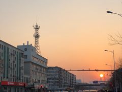 -天津东丽湖风景区