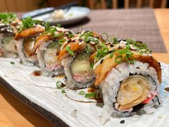 香酥鳗鱼卷-爱米粒家