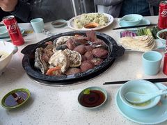 -巧克力渔家.小船海鲜胶东菜(万平口店)