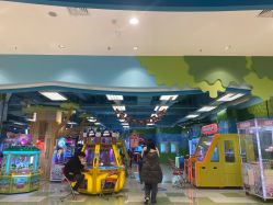 -莫莉幻想儿童乐园(苏州常熟永旺店)