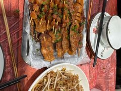 -酒拾烤肉(九方店)