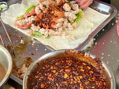 -郭际辣饼铺(第三中学店)