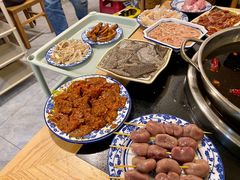 -飘香火锅(玉林西路店)