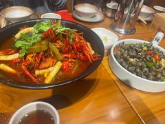 -唐力九头鸟烧烤·罗田吊锅(西云楼店)