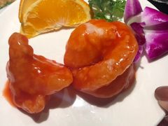 深海大虾球-嘉禾·悦享餐厅(八方汇店)