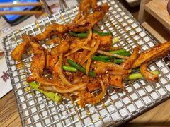 -冰川朝鲜族料理·东北菜(观前店)