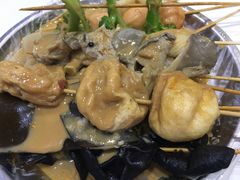 -大姐麻辣烫(莲宝中路店)