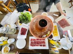 -清真·鸦儿李记·涮肉(鼓楼店)
