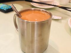 招牌丝袜奶茶-大咀港式茶餐厅(海岸城店)