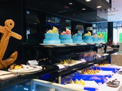 自助取餐区-鹭江潮餐厅•福建菜(鹭江佲家酒店)