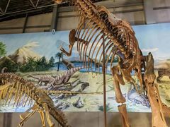 -西峡恐龙遗迹园