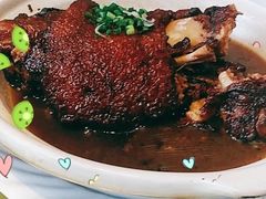 -老码头黑皮肘子锅包肉(文政街店)