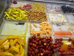 -老炳·七丛松甘草水果