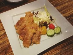 金针菇牛肉卷-松子料理(亮马桥店)
